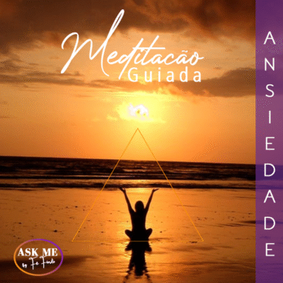 Meditação Guiada para "Ansiedade"
