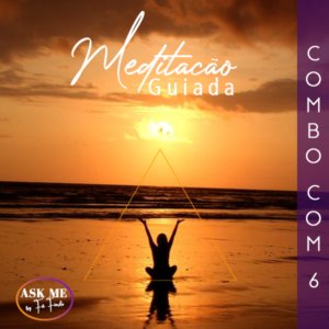 Combo MEDITAÇÃO
